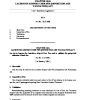 Cap164A - LAURISTON AIRPORT USER FEE (IMPOSITION AND VALIDATION) ACT