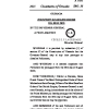 SR&O 38 of 2025 Constitution of Grenada, Proclamation, 2025