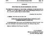 SR&O 18 of 2015 Carriacou and Petite Martinique Festivals Act (Commencment) order