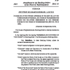 SR&O 16 of 2019 Amendments to the Standing Orders of the House of Representatives