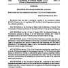 SR&O 55 of 2021 Constitution of Grenada (Section 17 (5) (House of Representatives) Resolution, 2021