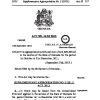 Act No 16  of 2013Supplementary Appropriation No 2 Act