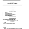 Cap1 - ABATEMENT OF LITTER ACT